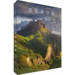 Berge, Ratgeber von Stefan Hefele, Daniel Kordan, Eugen E. Hüsler