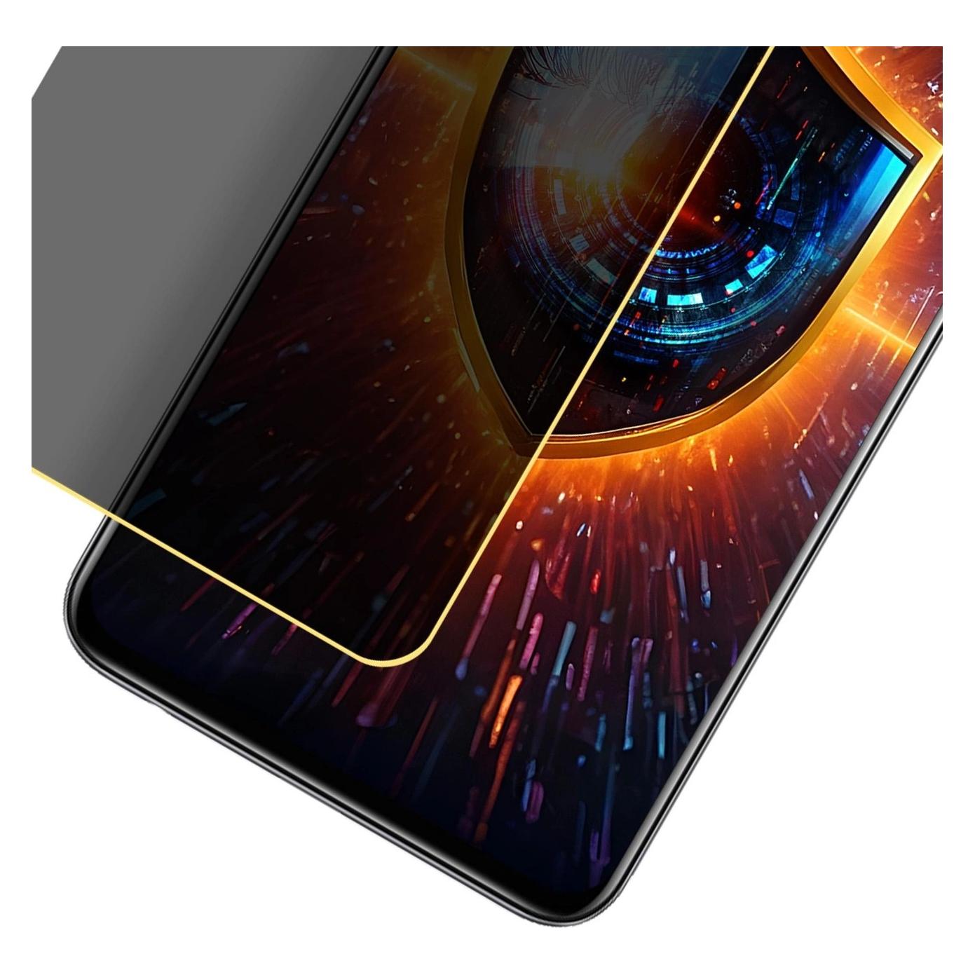 3MK Folia ochronna prywatyzujÄ ca matowa Silky Matt Privacy na Realme GT Master (1 Stk., Realme GT Master) (W-3SlMatPv-ReaGTMas-0)