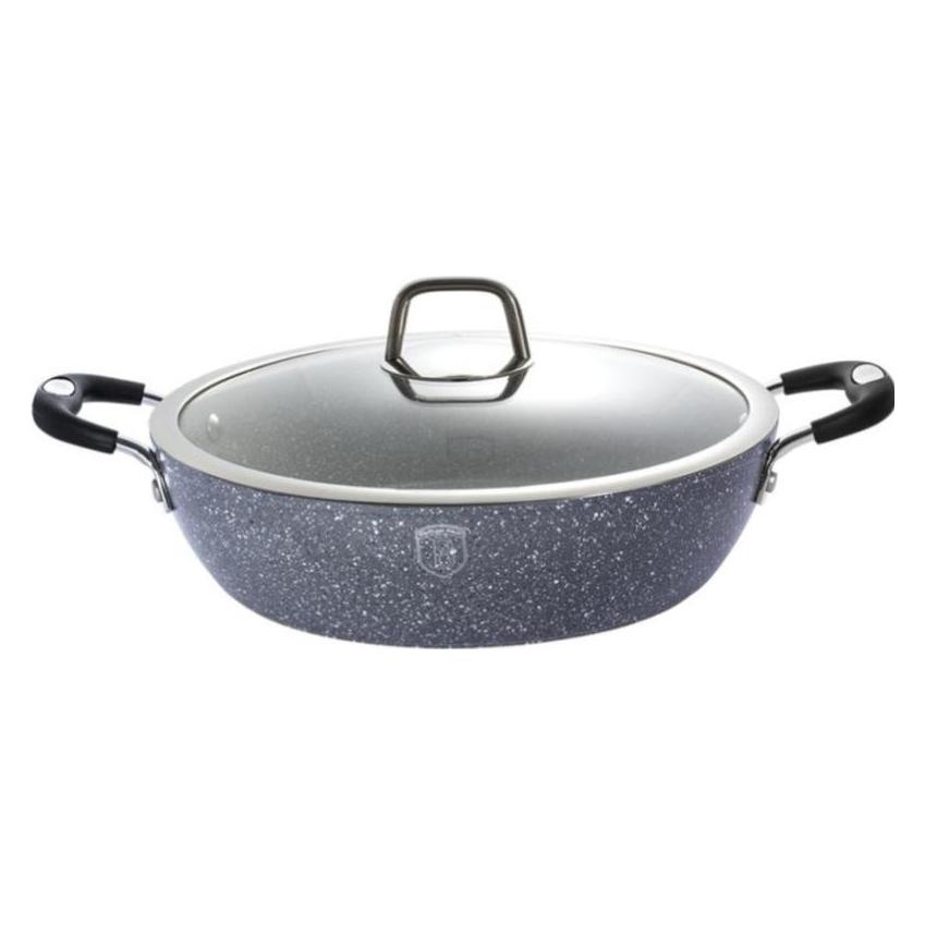BerlingerHaus BH/1158N (Kochtopf, Aluminium, 28 x 7.50 cm) (BH/1158N)