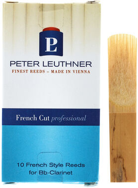 Peter Leuthner Bb-Clarinet Professional 4.5