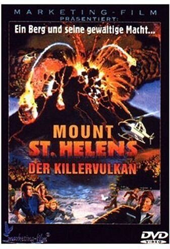 Ernest Pintoff - Mount St. Helens - Der Killervulkan - Preis vom 09.10.2026 07:28:09 h