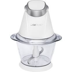 Clatronic MZ3579 Zerkleinerer 250 W Weiß (glänzend) 263 662