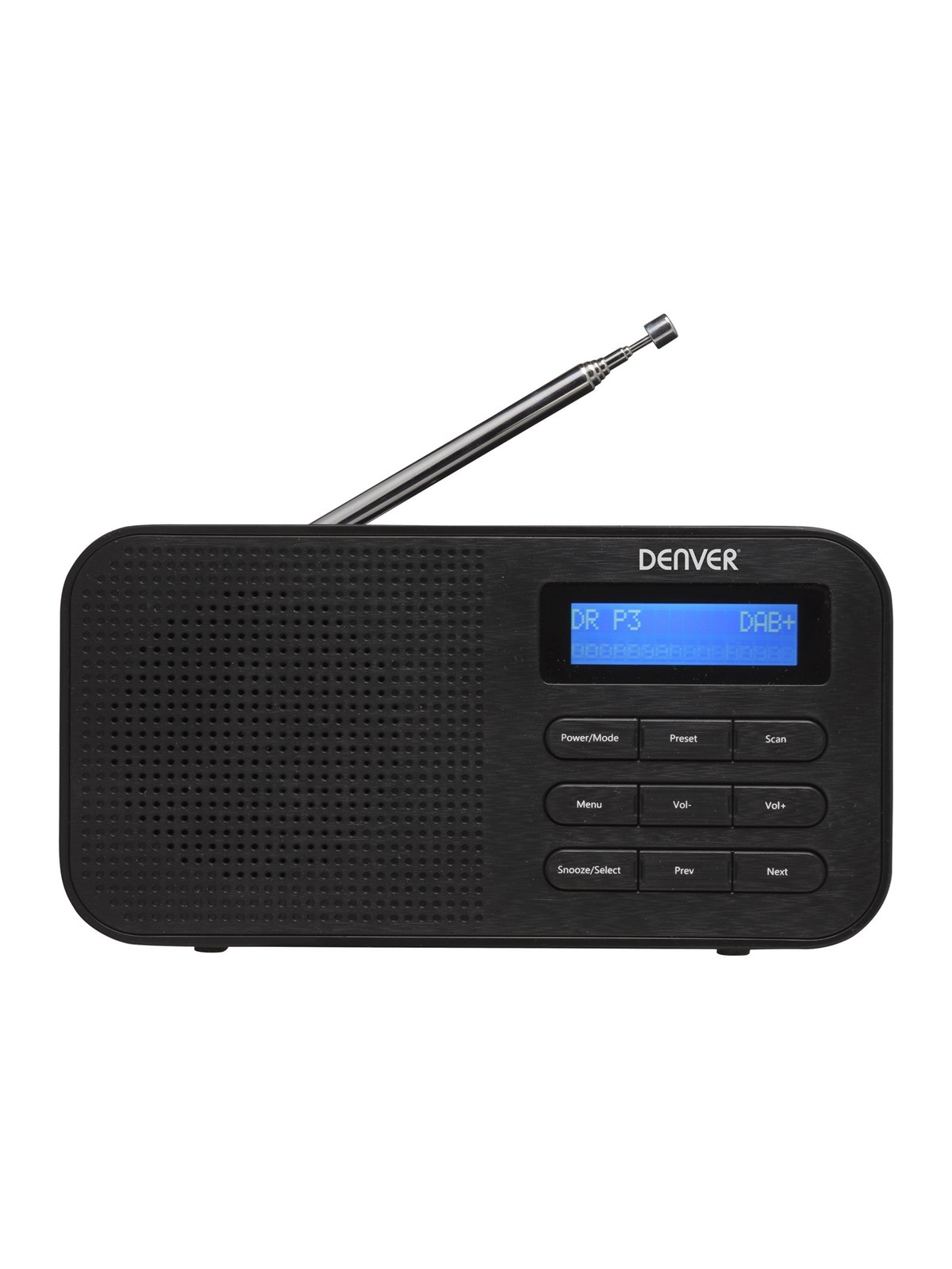 DENVER DAB-42 - DAB/DAB+/FM