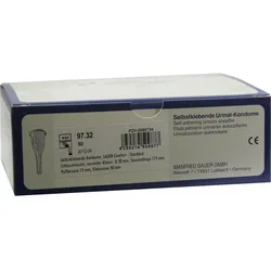 Selbstklebendes Kondom Comfort 9732 30 ST