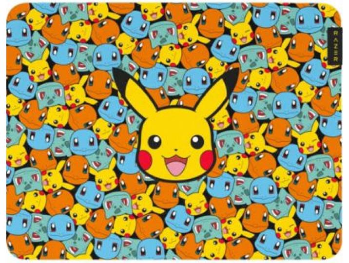 Razer - Tapis De Souris Gigantus V2 Medium Pokémon Kanto Starter