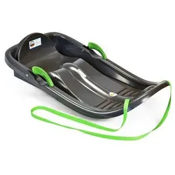KHW Schlitten Snow Bird de Luxe anthrazit