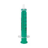INJEKT Solo Spritze 2 ml Luer zentrisch PVC-frei 100X2 ml