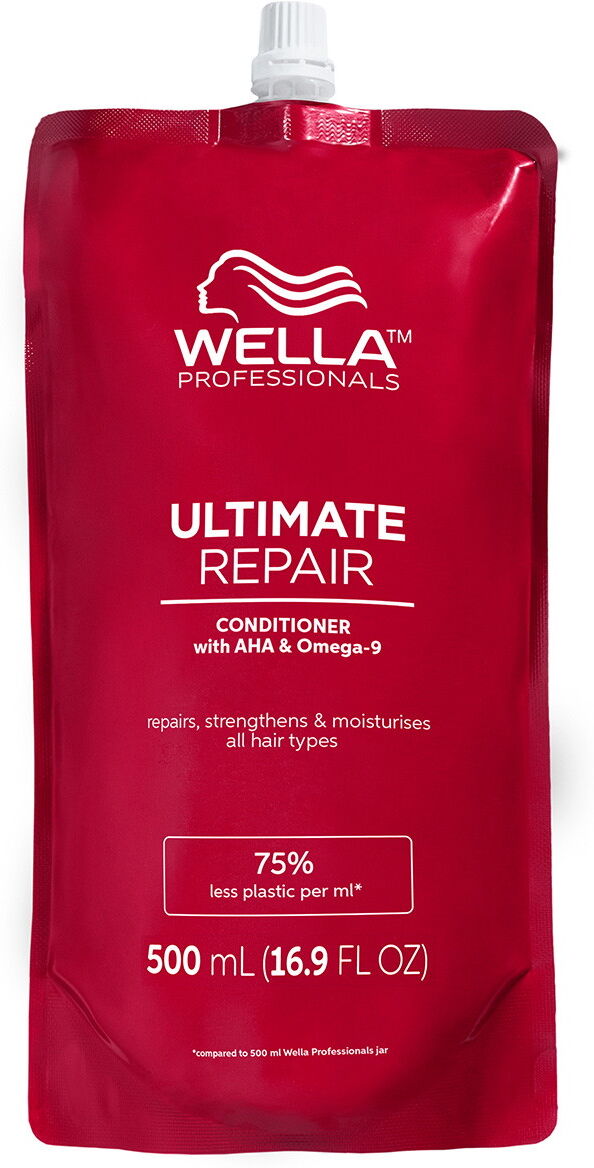 500ml Wella Professionals Ultimate Repair Conditioner Refill