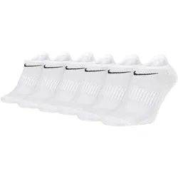 Everyday Lightweight No Show Unisex Socken
