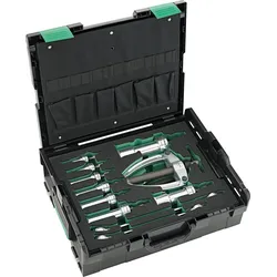 STAHLWILLE Innenauszieher-Sortiment 11400/11401/12 L-BOXX® Spreiz-B.12-70mm