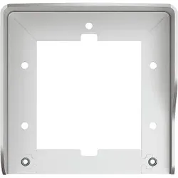 Legrand 350511 Regendach für Türstation SFERA, 1 Modul, Farbe: Allmetal