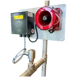 HAWS Alarmsystem 9001.230V.DPDT für Notduschen und Augenduschen