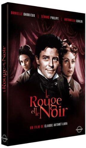 Claude Autant-Lara - Le rouge et le noir [FR Import] - Preis vom 14.10.2026 23:07:16 h