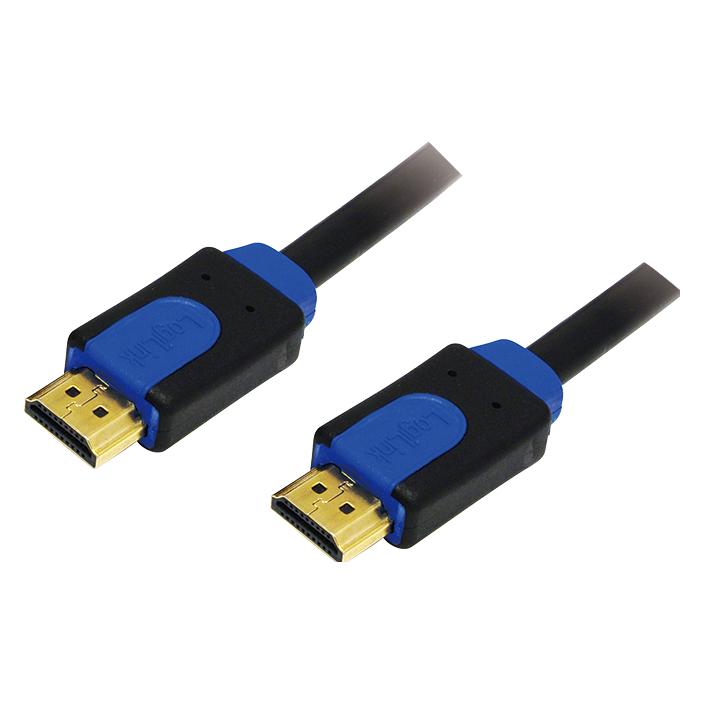 LogiLink HDMI (Typ A) - HDMI (Typ A)| 19-Polig (1 m) (CHB1101)