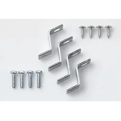 LAUFEN Montageset, für Einbauwaschtisch von unten, LAUFEN PRO/Pro S/Living City, H8929630000001