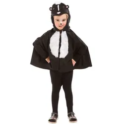 Stinktier Cape "Stinki" für Kleinkinder