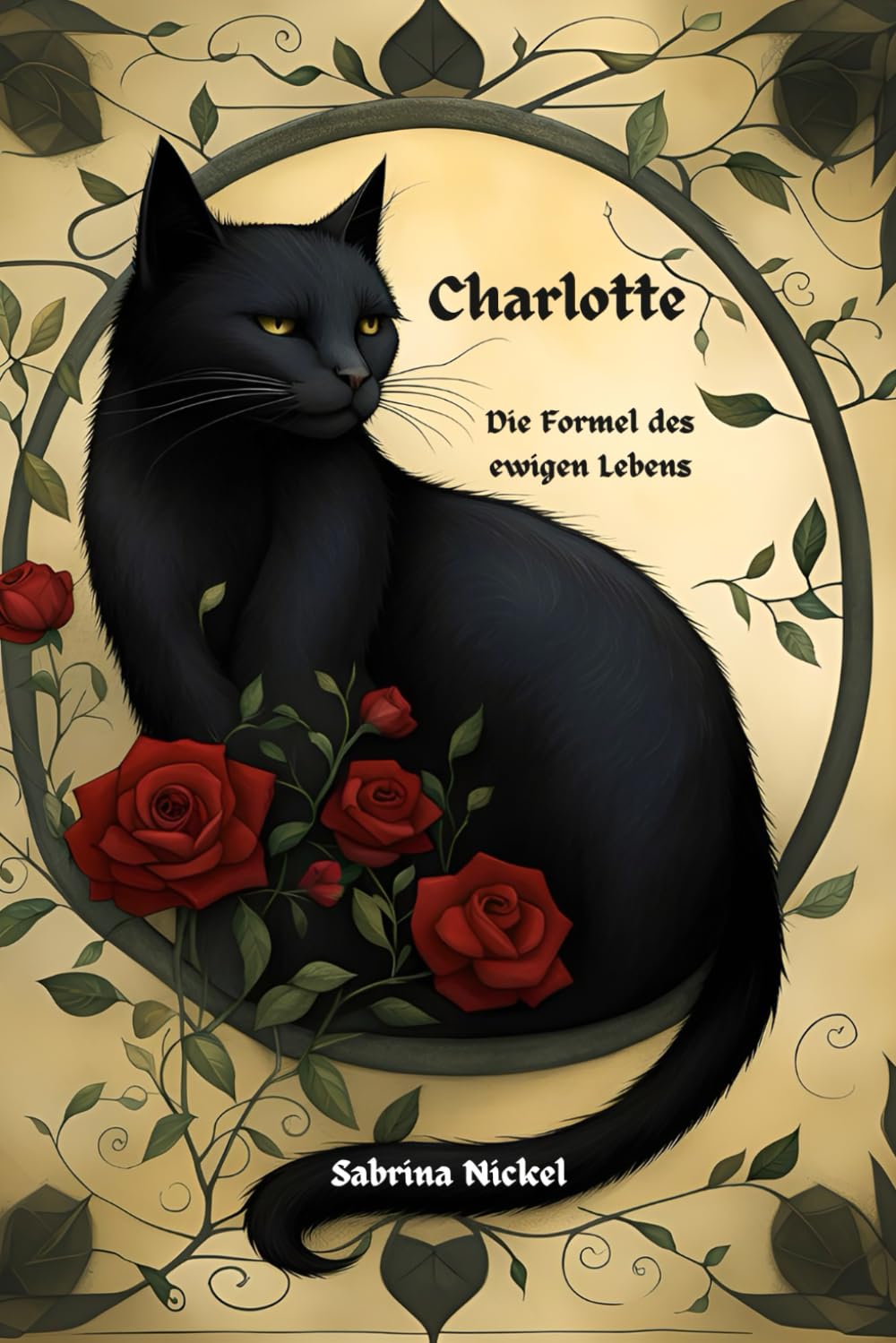 Sabrina Nickel - Charlotte - die Formel des ewigen Lebens - Preis vom 09.10.2026 07:28:09 h