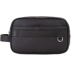 Valentino Landon Soft Cosmetic Case, Necessaire, Schwarz