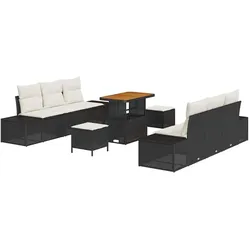 vidaXL, Gartenlounge, Jayden