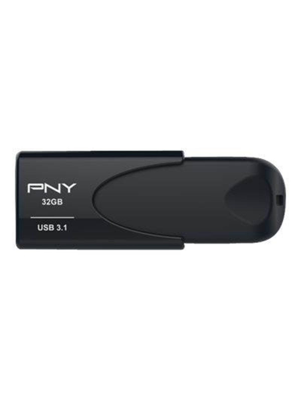PNY Attaché 4 3.1 - 32GB - USB-Stick