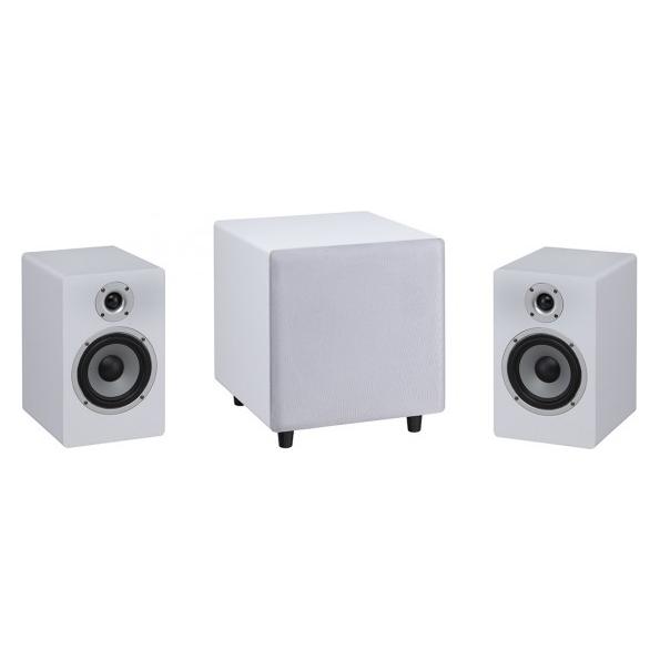 Soundsation Clarity A5-W (1 Stk.) (ClarityA5-W)