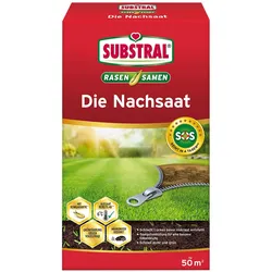 SUBSTRAL® DIE NACHSAAT Rasensamen 1 kg