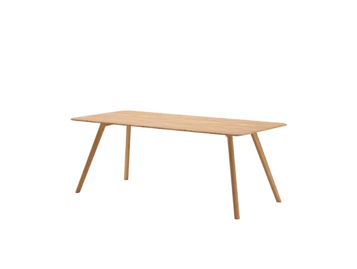OUT Objekte unserer Tage - Meyer Tisch Large 200 x 92 cm, Eiche gewachst