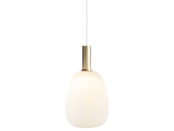 Suspension métal/verre D23cm