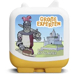 Clever Tonies   GROßE EXPERTEN - Das Mittelalter