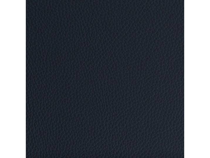 Contur Einrichten Penthouse Freischwinger in Leder - Leder Tendens royalblue Industrial, Modern