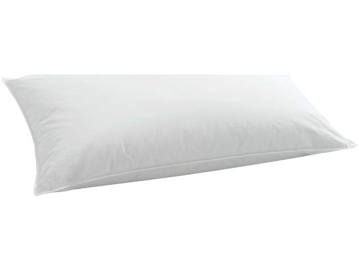 billerbeck Care Hirse- und Daunenkissen 40 x 60 cm