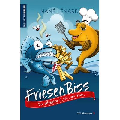 FriesenBiss, Taschenbuch von Nané Lénard, CW Niemeyer, 978-3-8271-9346-9