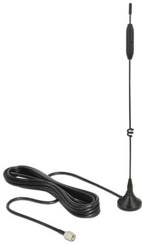 Delock 12420 12420 LTE-Antenne 5 dBi 2.4GHz