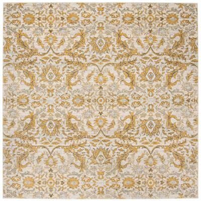 SAFAVIEH Evoke Sylvia Vintage Damask Rug