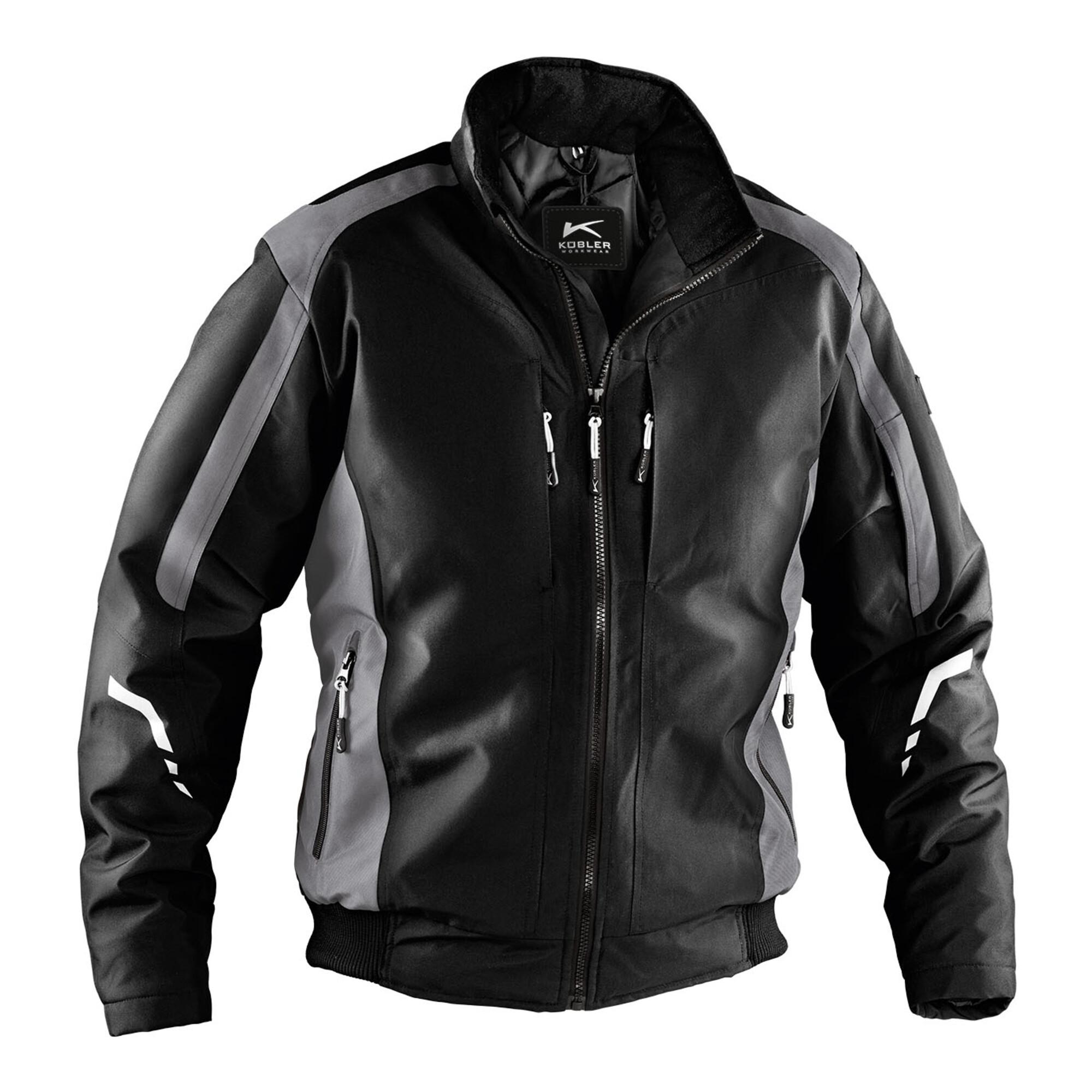 Kübler Wetter-Dress Jacke 1367 schwarz/anthrazit Größe 3XL ; Kübler Workwear (1367 5229-9997-3XL)