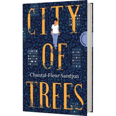 City of Trees, Gebundene Ausgabe von Chantal-Fleur Sandjon, Thienemann in der Thienemann-Esslinger Verlag GmbH, 978-3-522-20287-9