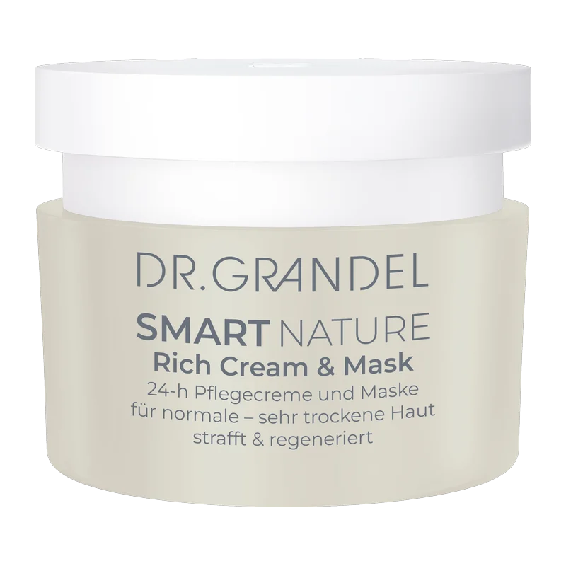 Dr. Grandel Smart Nature, Rich Cream & Mask, 50ml 41294