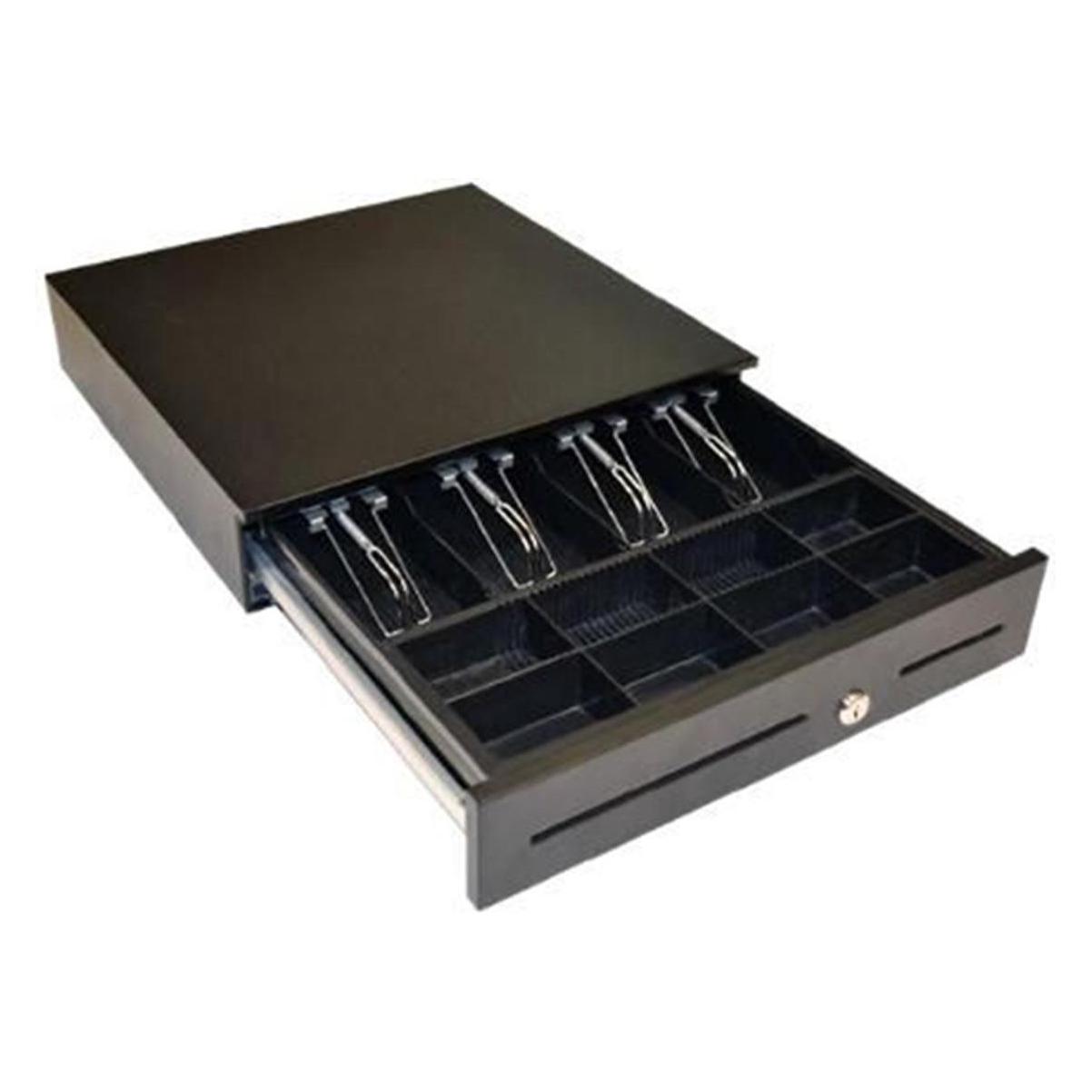 APG Cash Drawer APG ECD410 Elektronische Kassenschublade (ECD410-BLK)