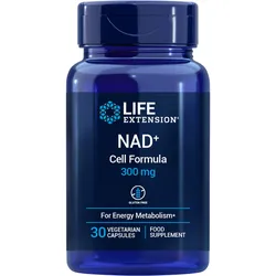 Nad+ Cell Formula 300 mg Nicotinamid Ribosid 30 ST