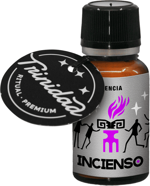 Trinidad Esencia de Incienso 10 ml