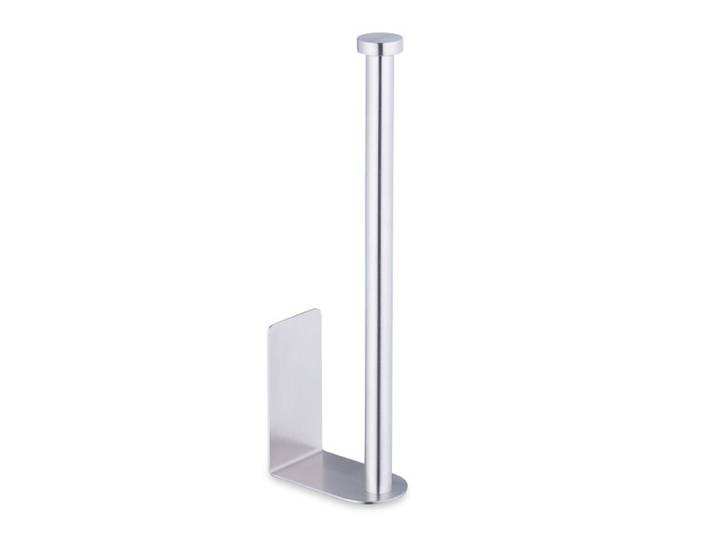 Relaxdays Selbstklebender Ersatzrollenhalter