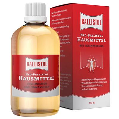 NEO Ballistol Hausmittel flüssig 100 ml Flüssigkeit