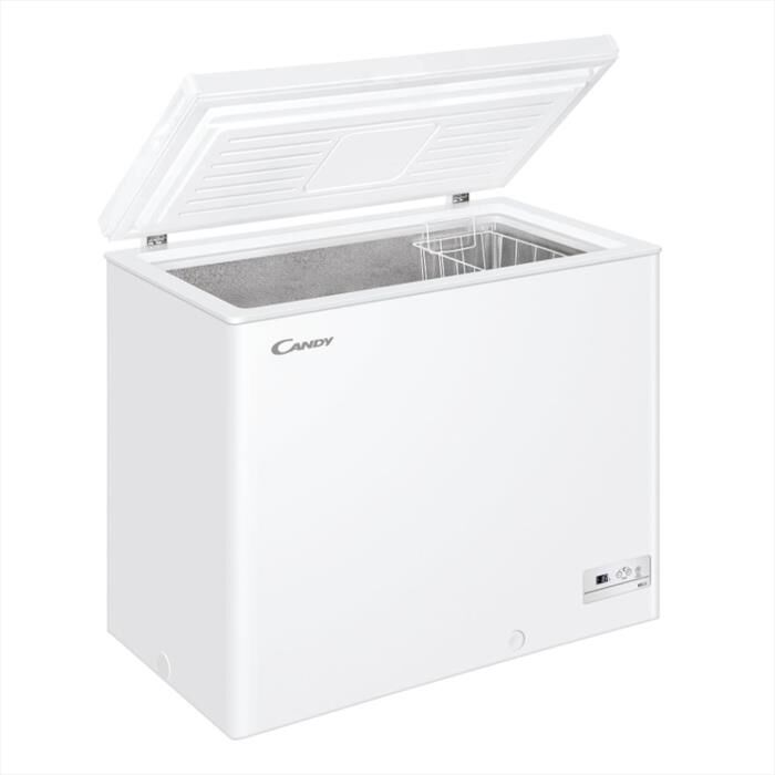 Candy Congelatore Orizzontale Chae 2002e Classe E 196 Lt-bianco
