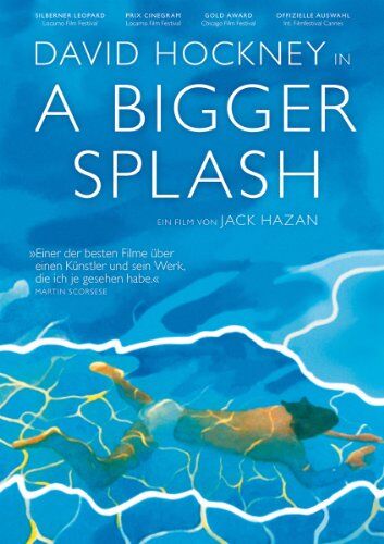 Jack Hazan - A Bigger Splash - Preis vom 18.10.2026 19:22:15 h