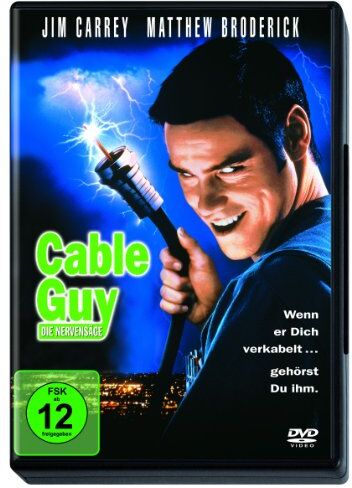 Ben Stiller - Cable Guy - Die Nervensäge - Preis vom 09.10.2026 07:28:09 h