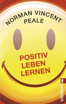 Peale, Norman Vincent - Positiv leben lernen - Preis vom 09.10.2026 07:28:09 h