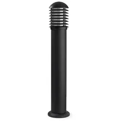 LEDS C4 Pollerleuchte IP44 BALIZAS GRID 900mm E27 15W anthrazit 184lm LEDS-55-9320-Z5-M3