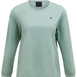 Peak Performance, Damen, Funktionsshirt, Trail (S), Grün, S
