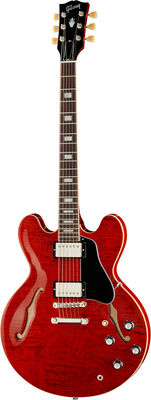 Gibson ES-335 Figured 60s Cherry 60s Cherry
