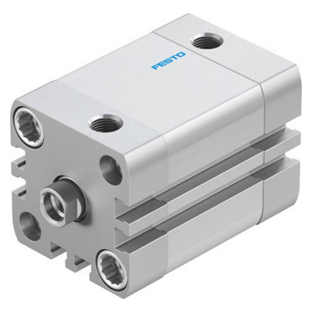 Festo Compact Double Acting Cylinder 32x25 mm (ADN-32-25-I-P-A)